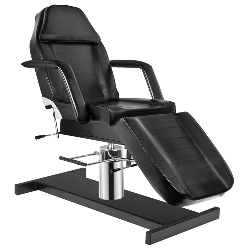 Cosmetic chair hyd. a 210 is black