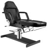 Cosmetic chair hyd. a 210 is black