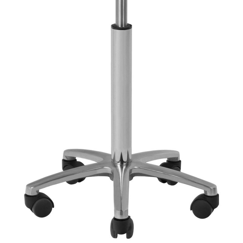 Cosmetic-barber stool 001b high black