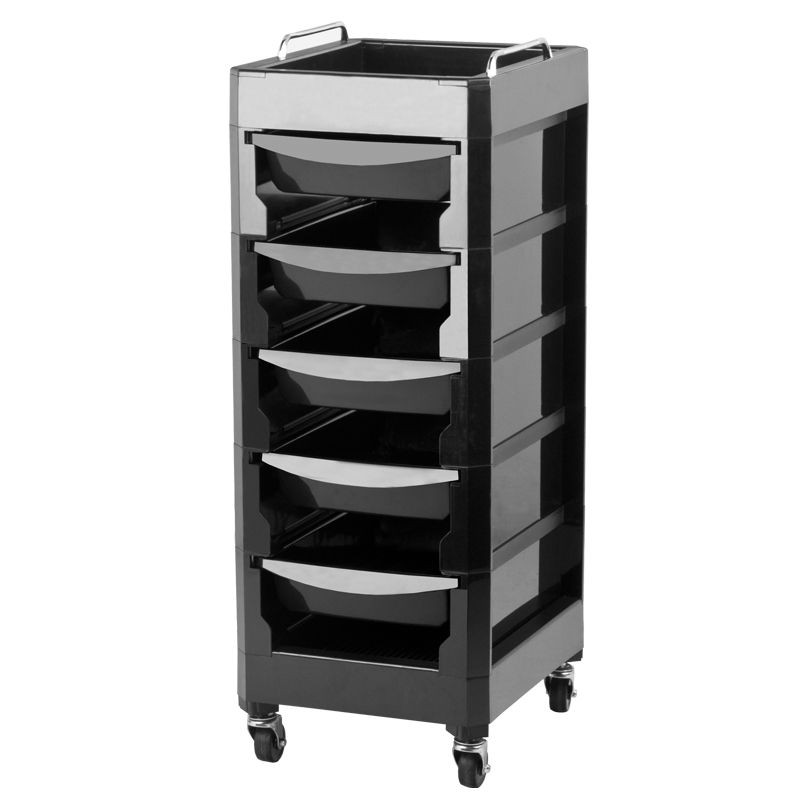 Gabbiano hairdressing assistant 030 black