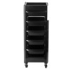 Gabbiano hairdressing assistant 030 black