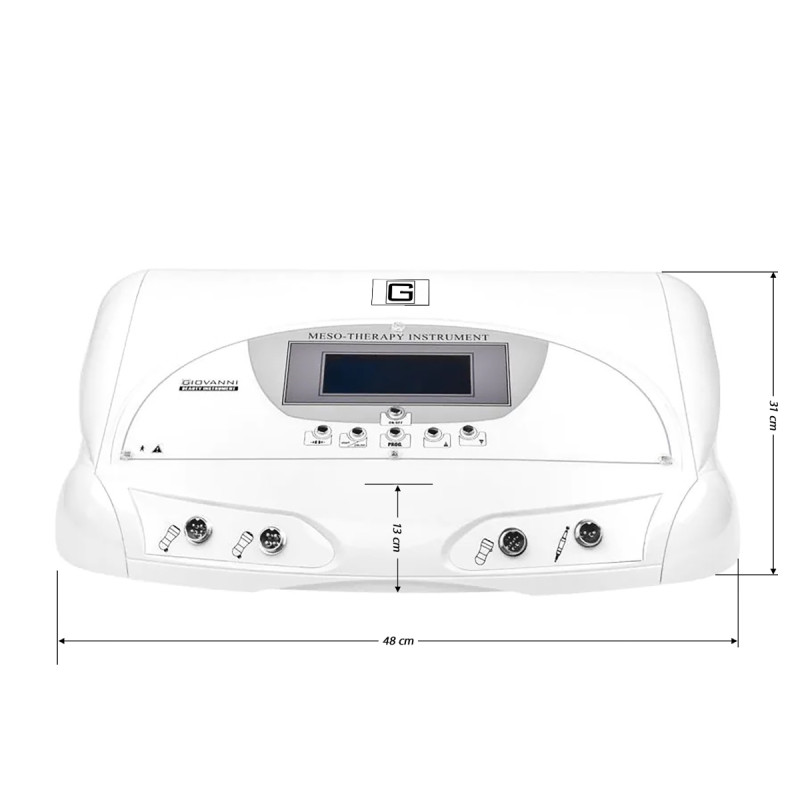 Classic mesotherapy device