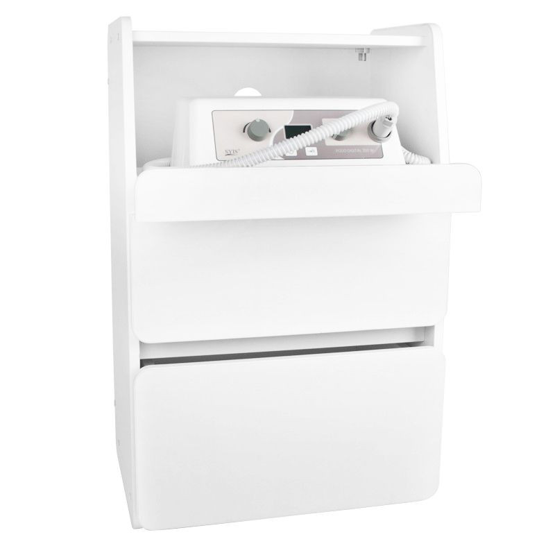 Cabinet azzurro midi 970 white +