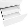 Cabinet azzurro midi 970 white +