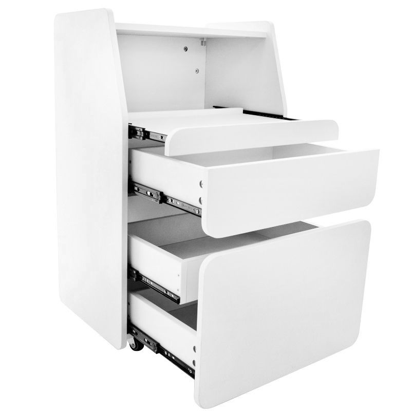 Cabinet azzurro midi 970 white +