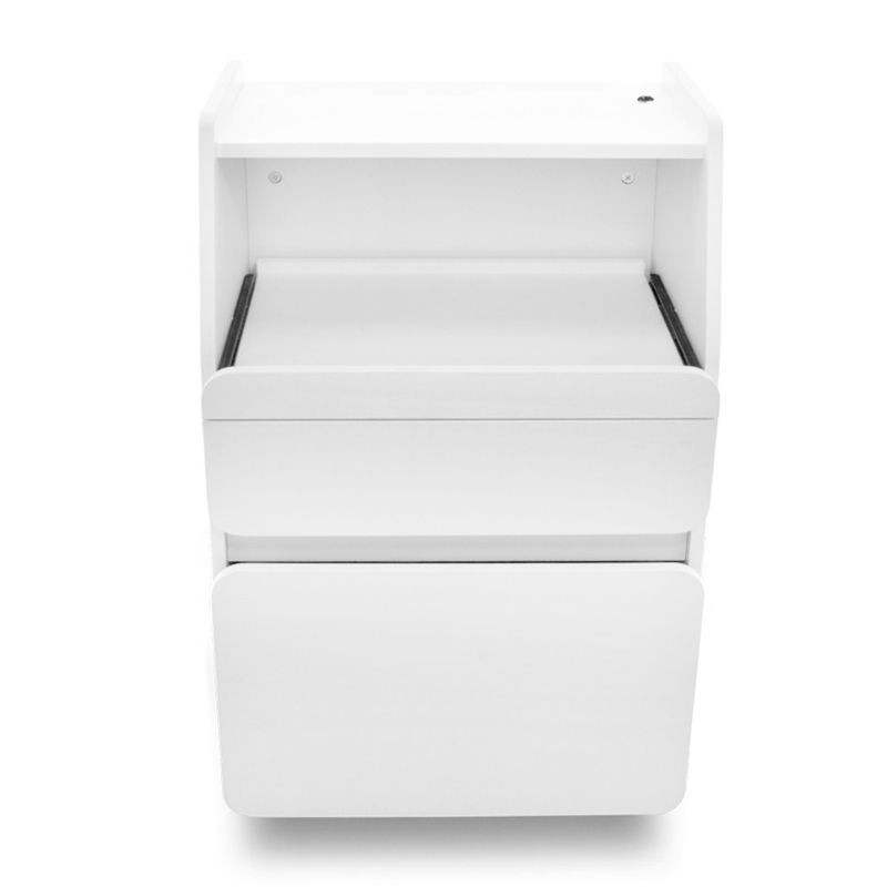 Cabinet azzurro midi 970 white +