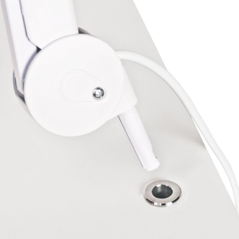 Cabinet azzurro midi 970 white +