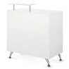 Gabbiano reception desk q-0833