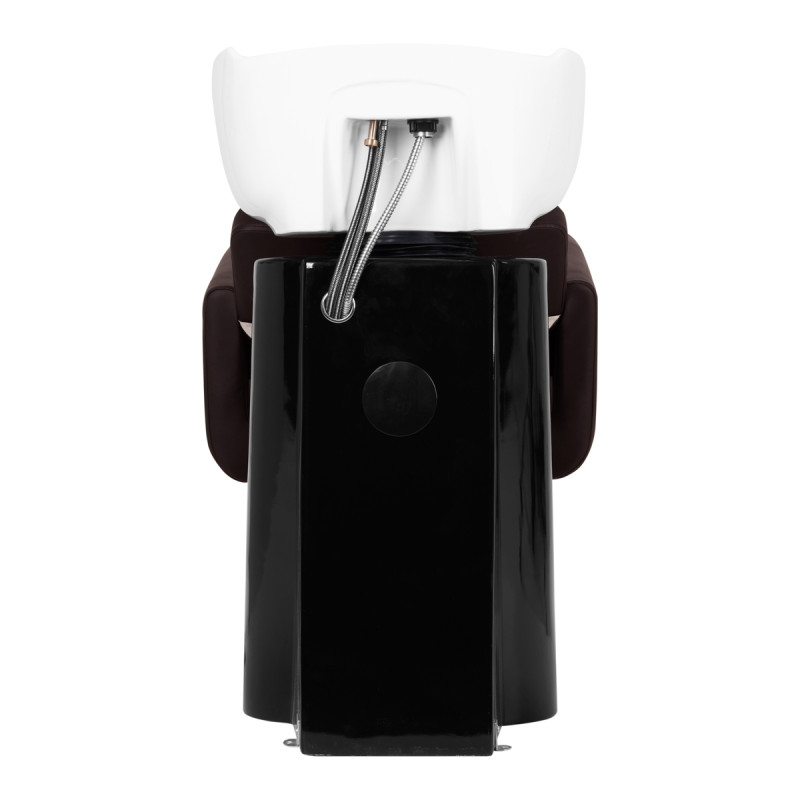 Gabbiano Helsinki's hairdressing wash unit brown