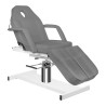 Cosmetic chair hyd. a 210c pedi gray