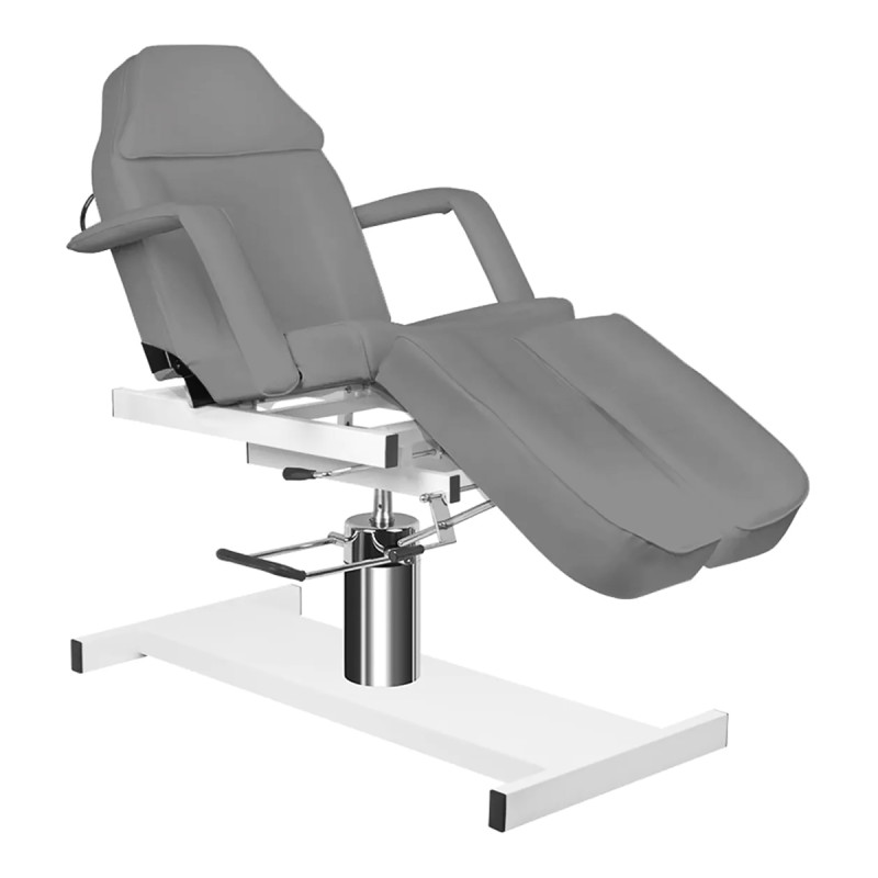 Cosmetic chair hyd. a 210c pedi gray
