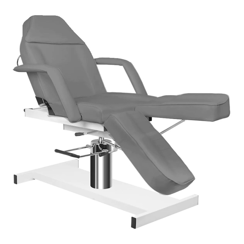 Cosmetic chair hyd. a 210c pedi gray
