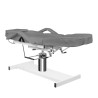 Cosmetic chair hyd. a 210c pedi gray