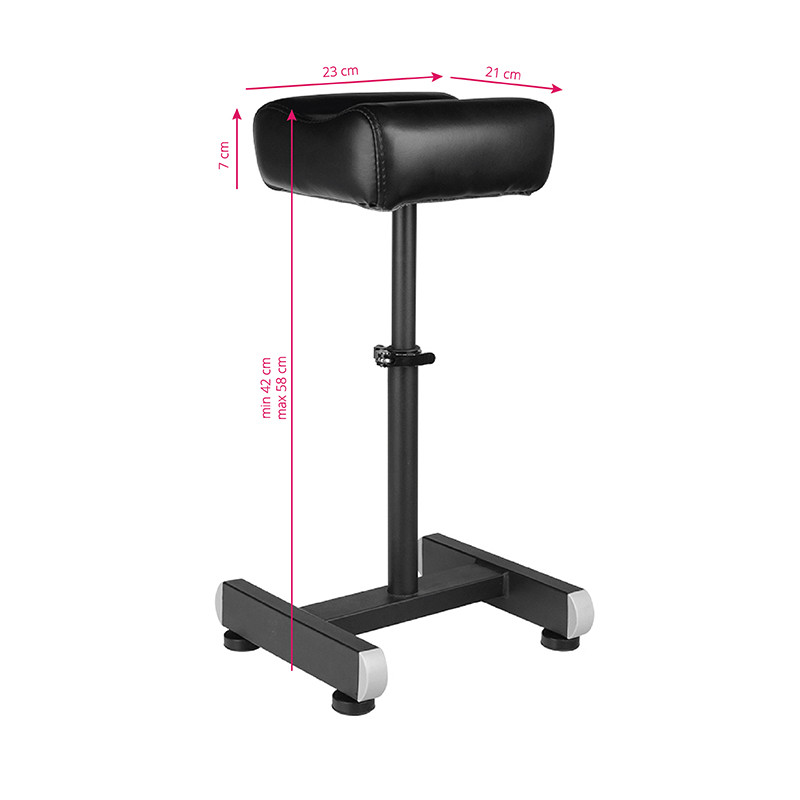 Pro ink 711 black tattoo support