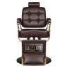 Brown Boss Barber Chair Gabbiano