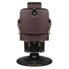 Brown Boss Barber Chair Gabbiano