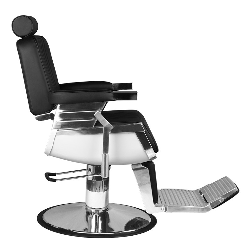 Hair system royal x black barber chair