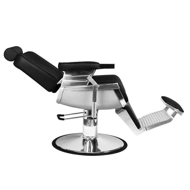 Hair system royal x black barber chair