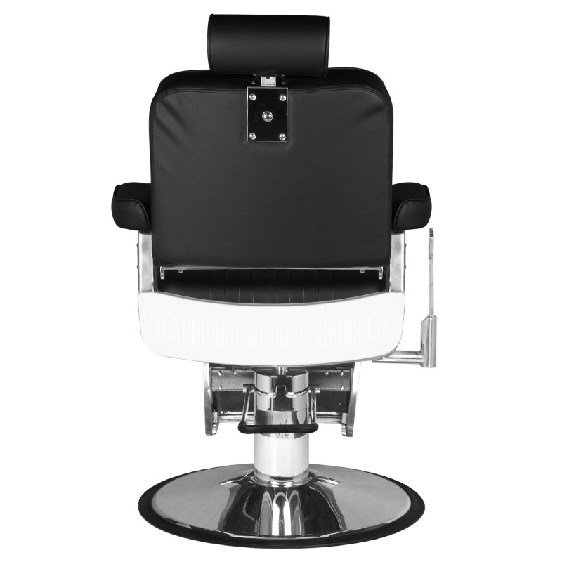 Hair system royal x black barber chair