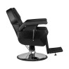 Hair system new york black barber chair