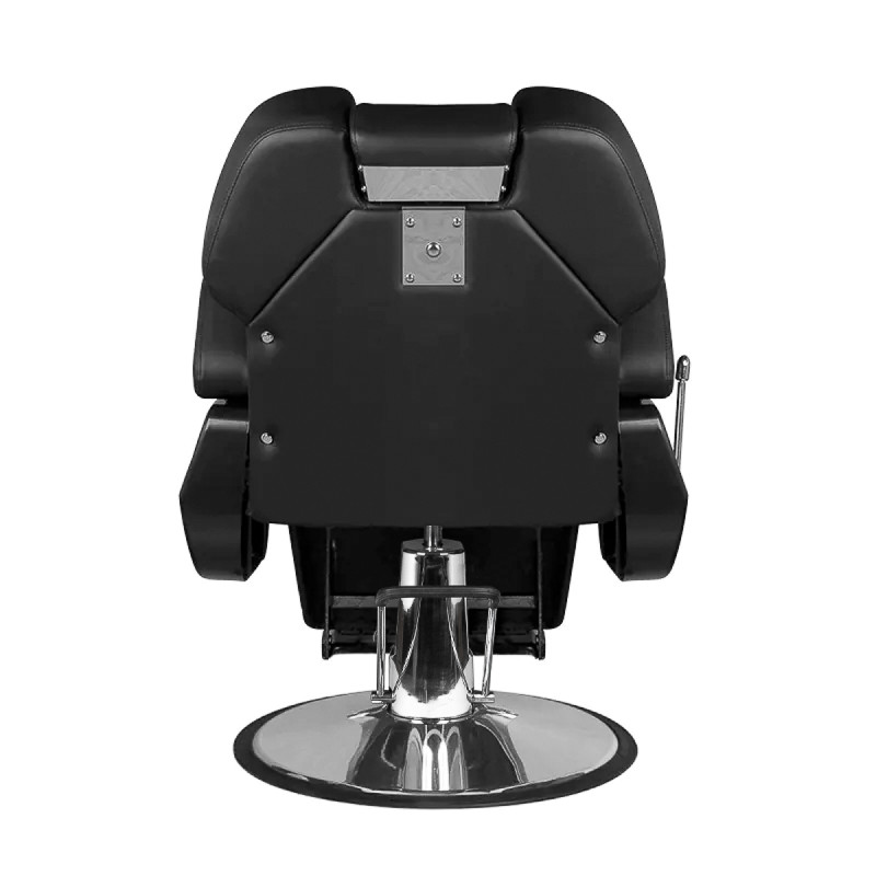 Hair system new york black barber chair