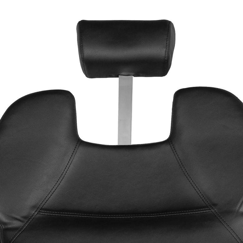 Hair system new york black barber chair