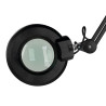 S4 magnifier lamp + black tripod