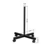 S4 magnifier lamp + black tripod