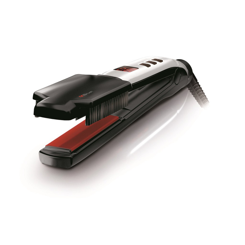 Valera swiss'x agility shine brush straightener
