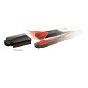 Valera swiss'x agility shine brush straightener