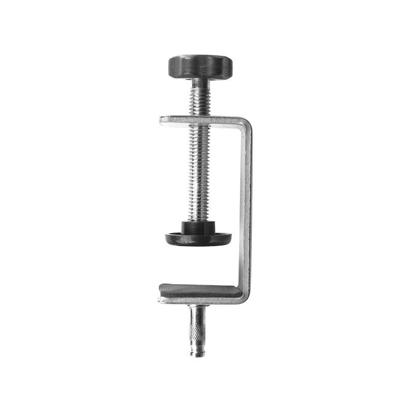 3-arm LED desk lamp black