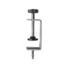 3-arm LED desk lamp black