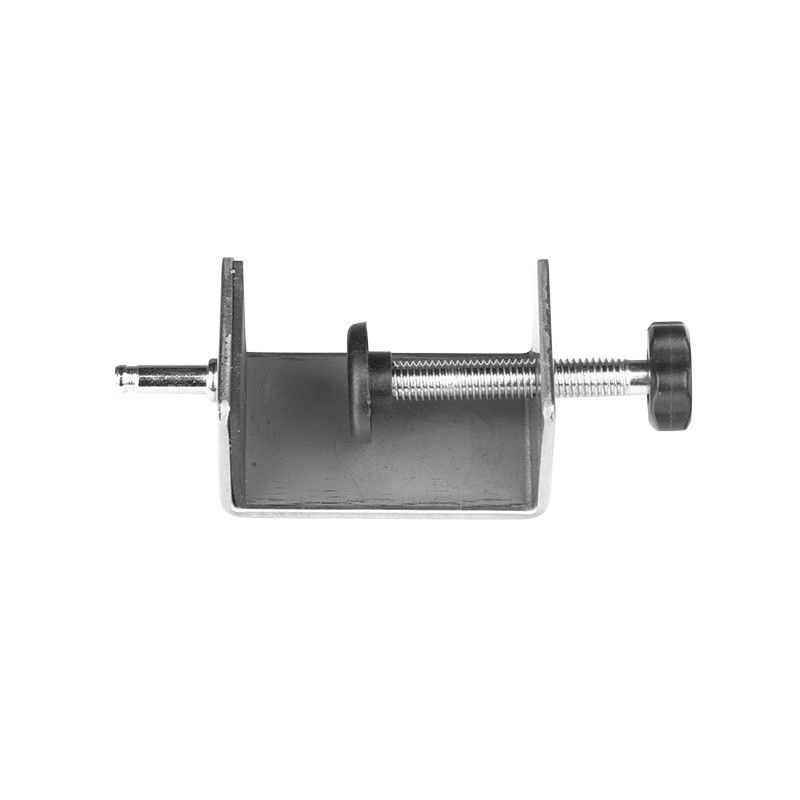 3-arm LED desk lamp black