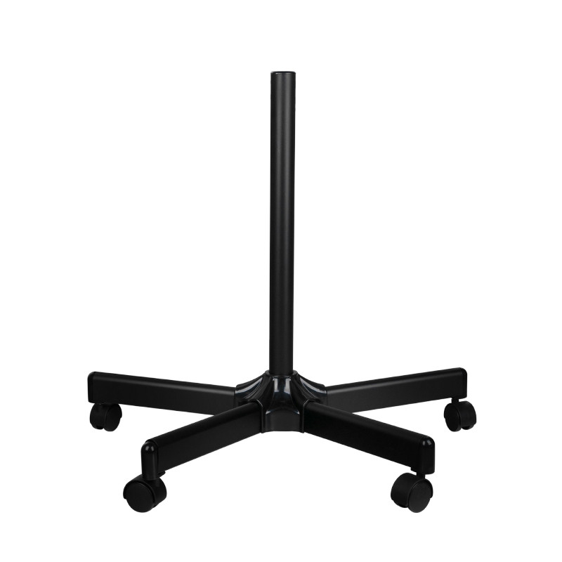 S5 led magnifier lamp + black tripod