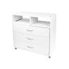 Y-200 white podiatry assistant