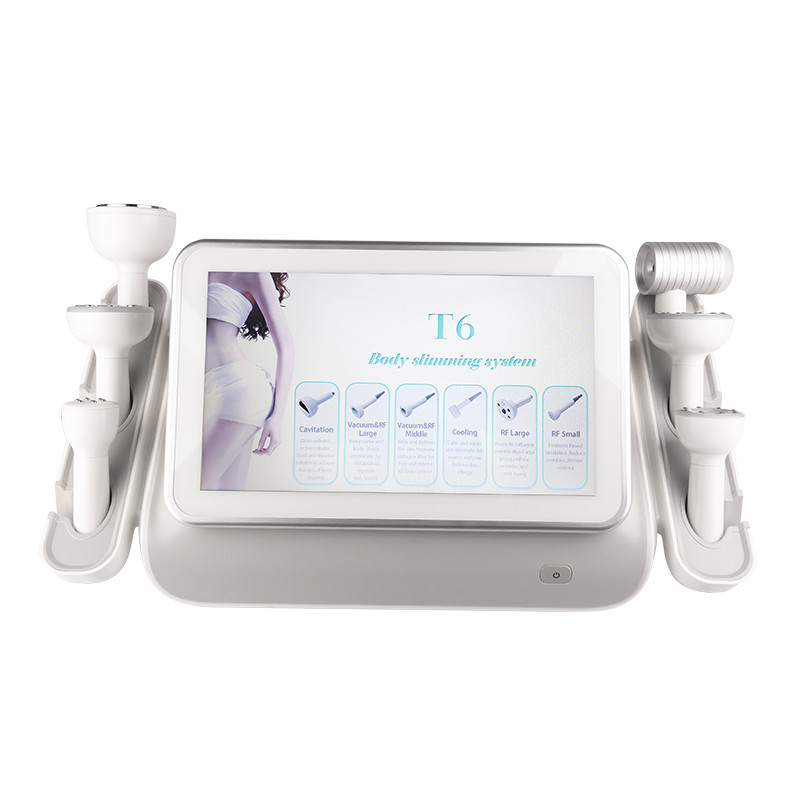 The elegante platinum t6 body slimming system