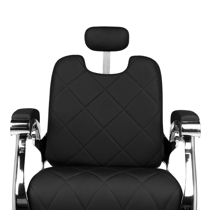 Gabbiano Barber Chair Dario black