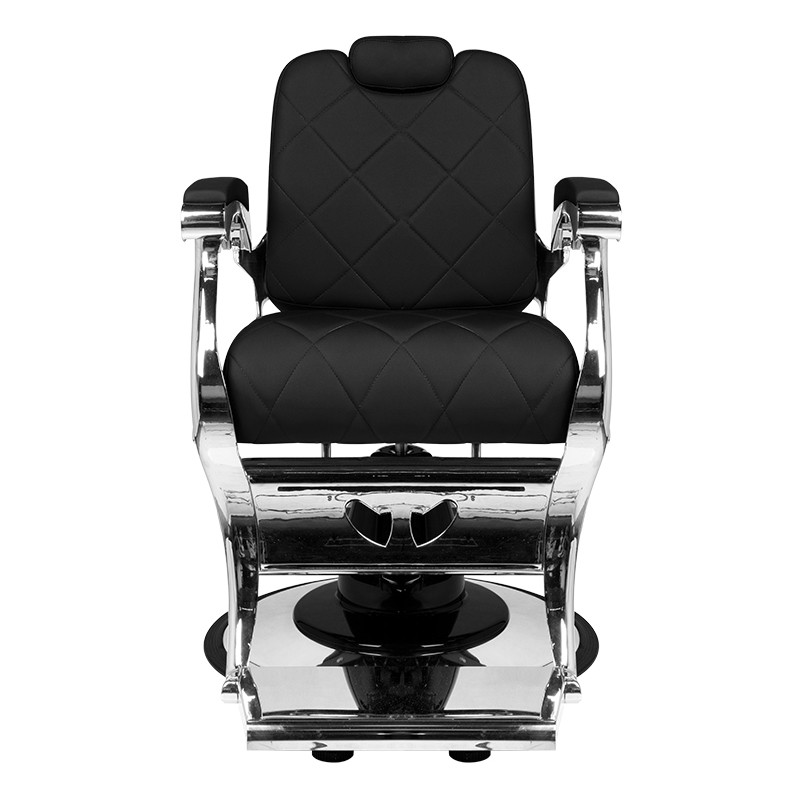Gabbiano Barber Chair Dario black