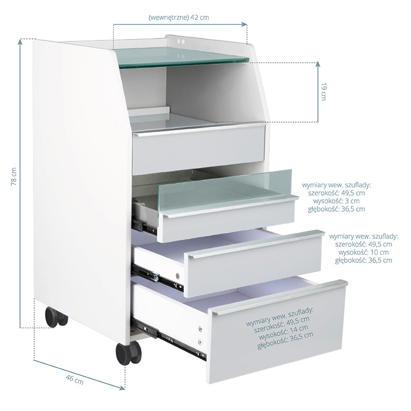 Podiatry helper 984 gray