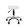 Cosmetic stool am-310 white