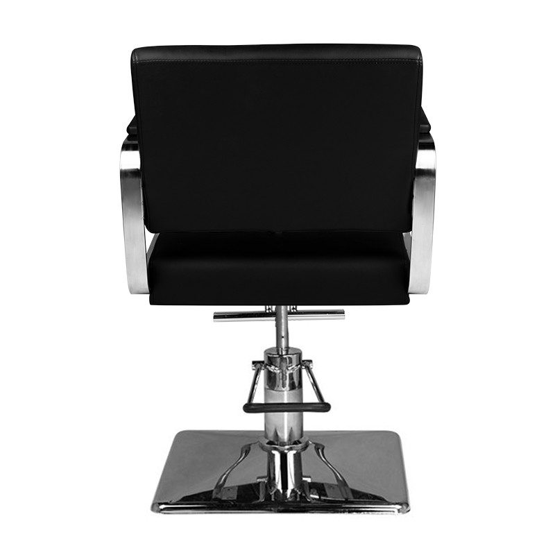 Hair system hs202 barber chair black