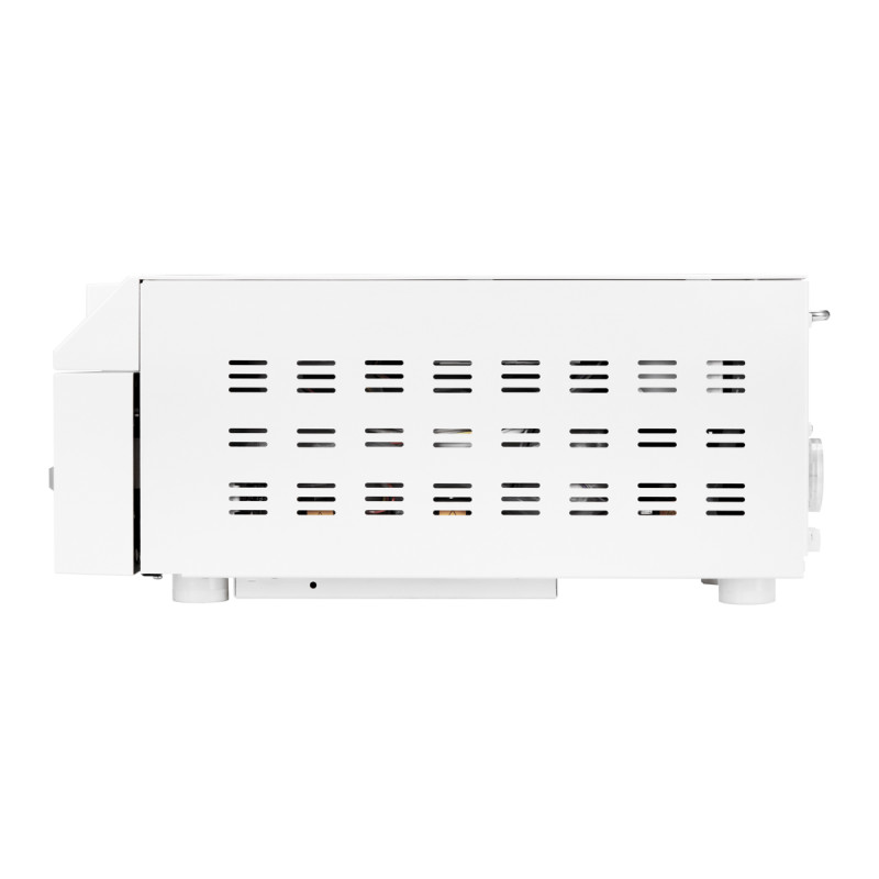 Lafomed autoclave lfss03aa touch with a 3l class b medical printer