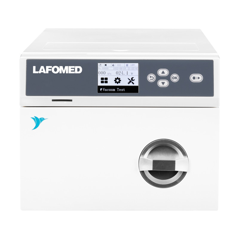 Lafomed Autoclave LFSS03AA LCD 3 L Class B Medical