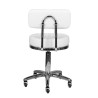 Cosmetic stool am-877 white