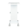 Cosmetic table for device 091