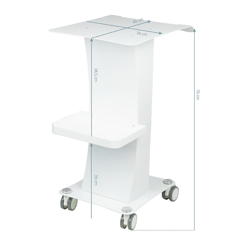 Cosmetic table for device 091