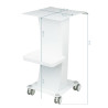 Cosmetic table for device 091
