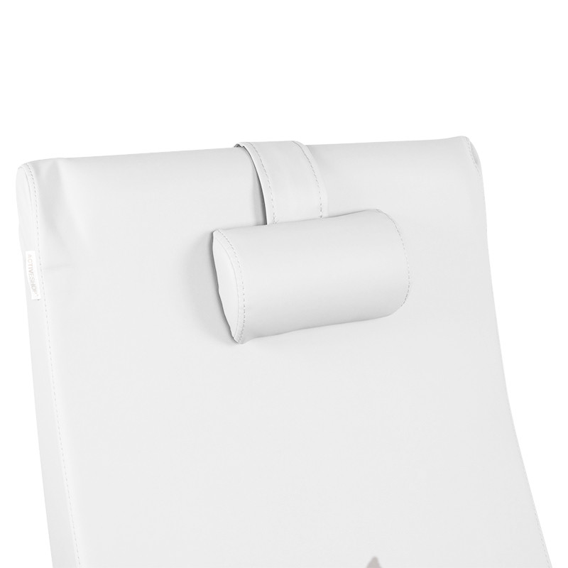 Spa chair for pedicure azzurro 016 white