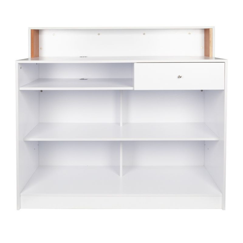 Gabbiano Reception Pearl Black