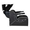 Gabbiano Simone barber hair wash unit black